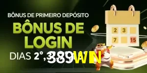 Promoções 1 389WIN