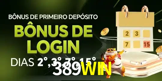 Promoções 1 389WIN