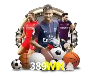 Apostas Esportivas no 389WIN